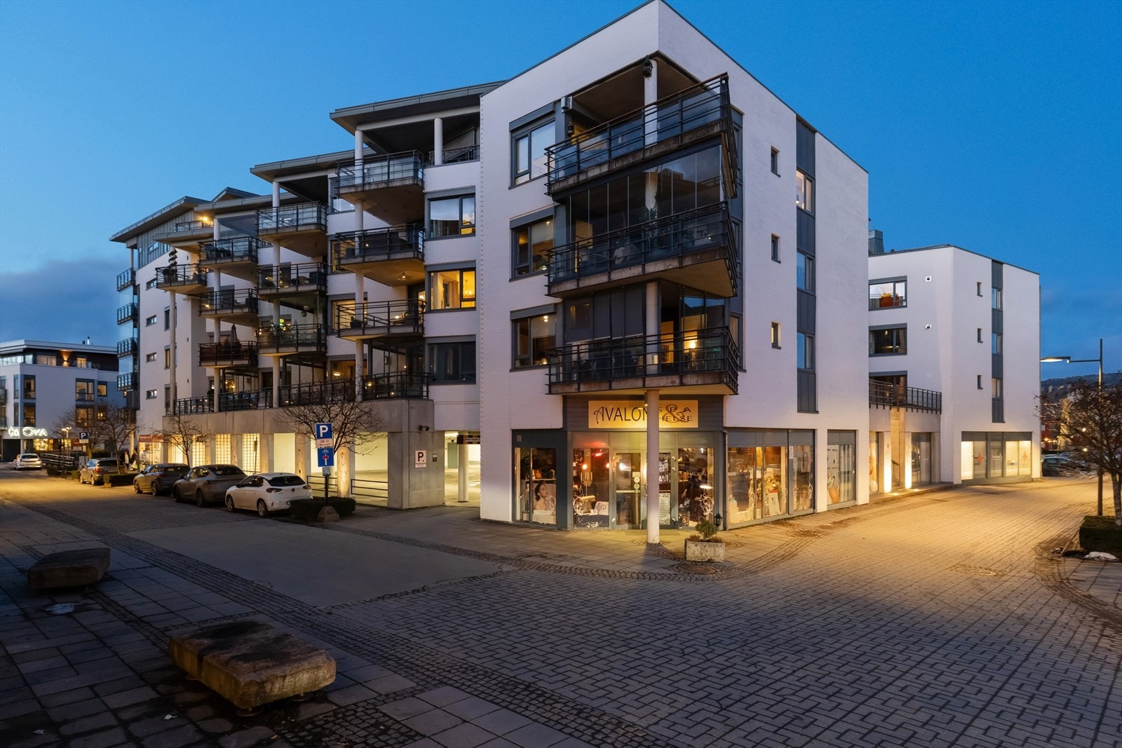 DNB Eiendom v/Marianne Hem Sætre har gleden av å presentere Friisebrygga 6! Galleribilde