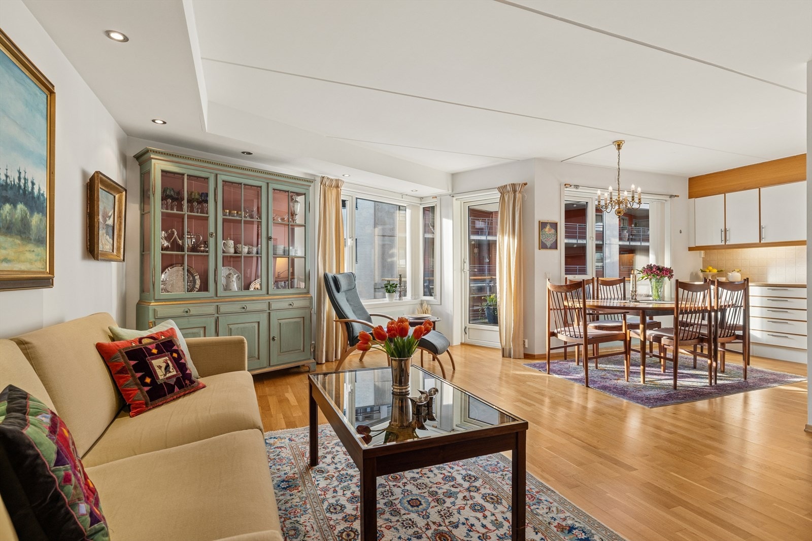 DNB Eiendom v/Marianne Hem Sætre har gleden av å presentere Friisebrygga 6! Galleribilde