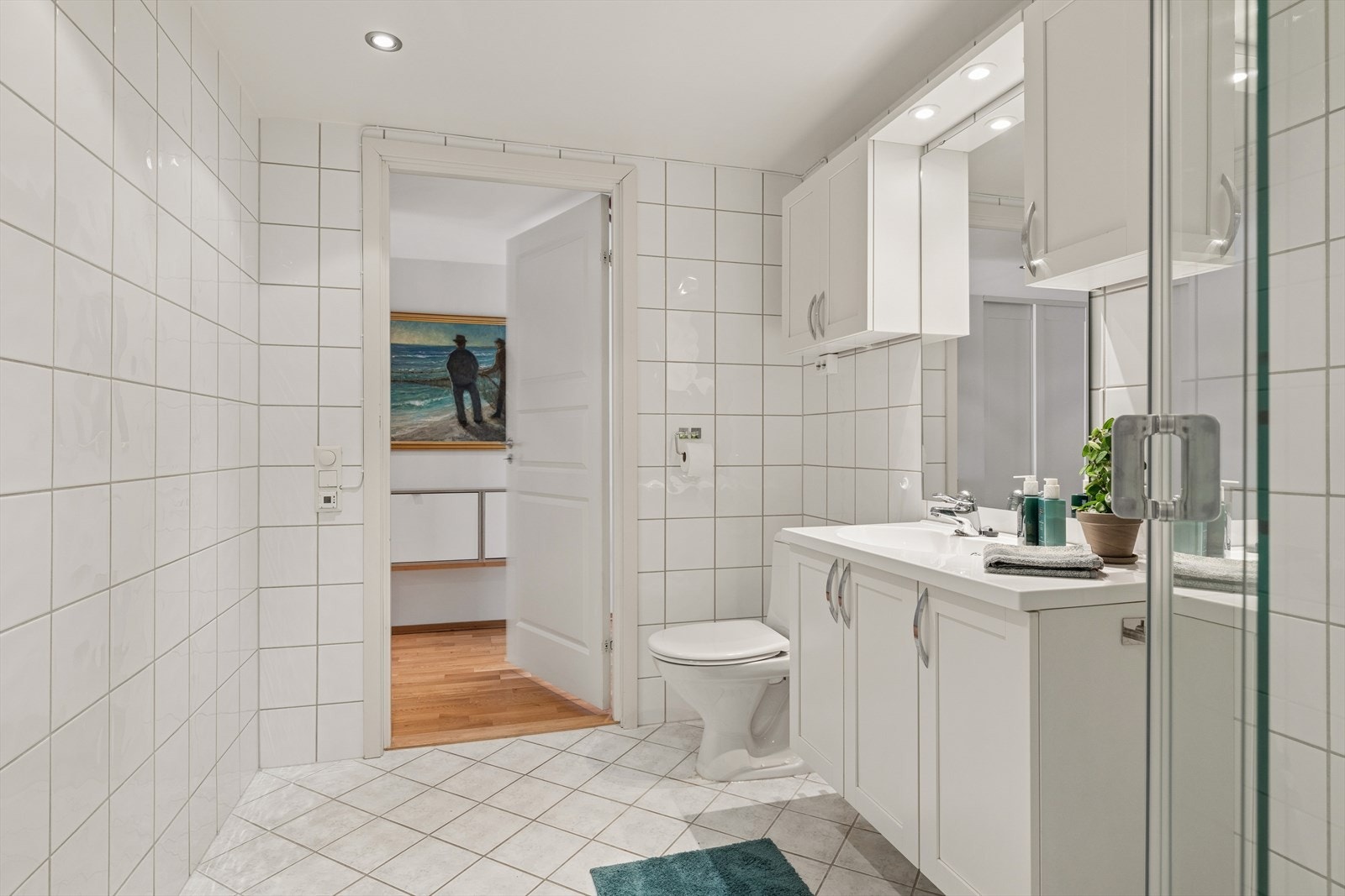 Et godt sted å starte dagen! Galleribilde