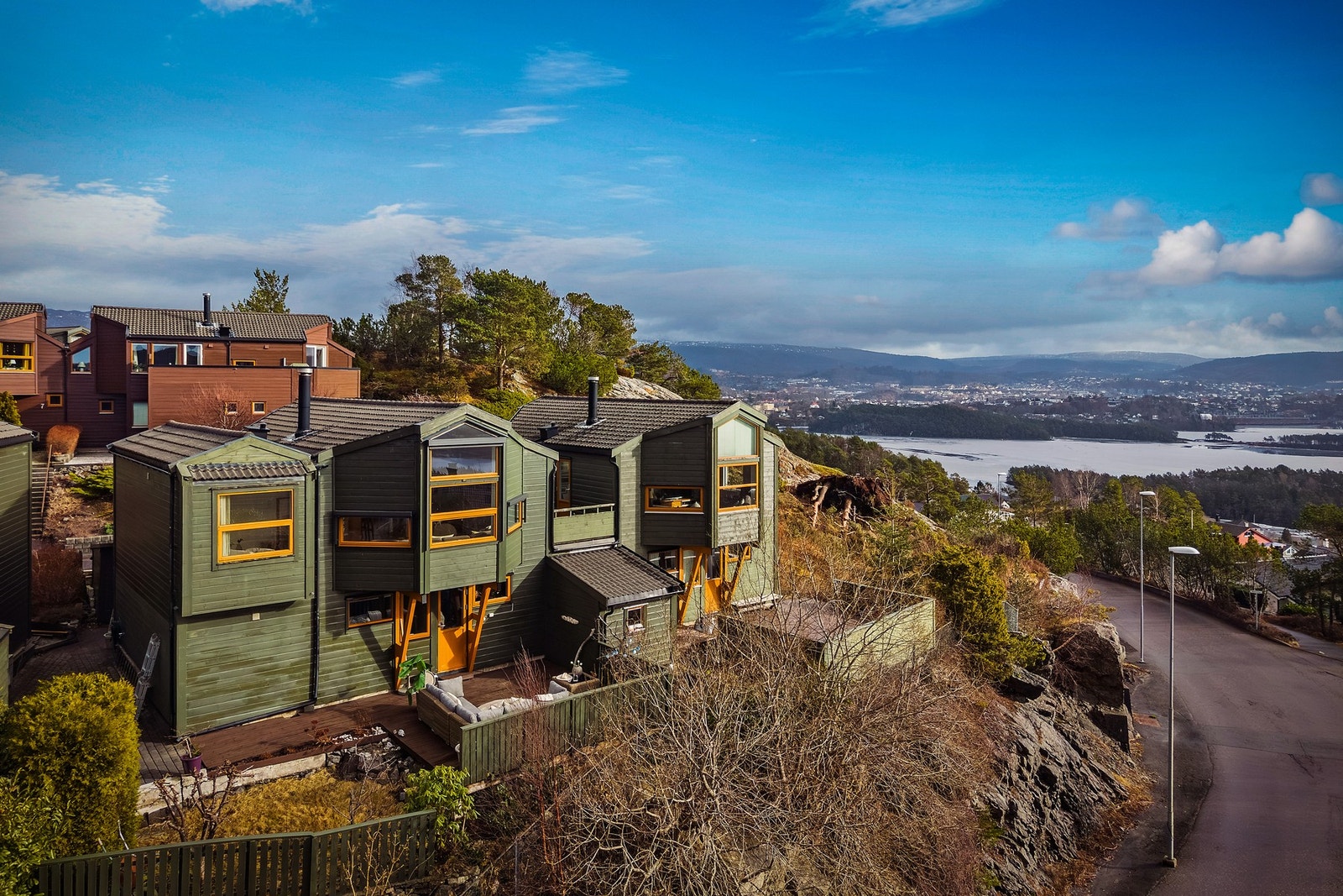 Velkommen til Våkleiven 3 - Nydelig tomannsbolig presentert av PrivatMegleren v/ Lotte Eklund. Galleribilde