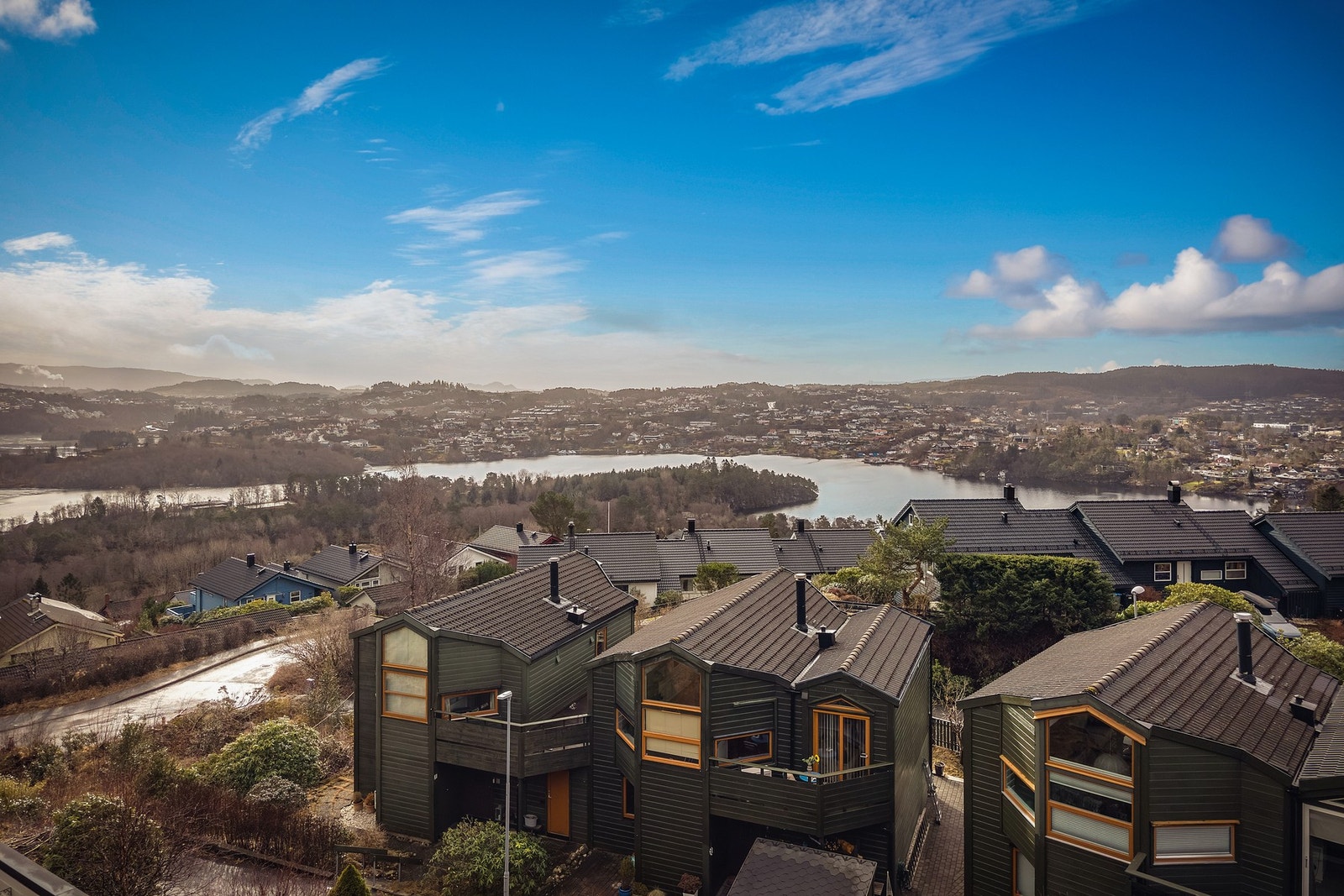 Velkommen til en hyggelig visning! Galleribilde