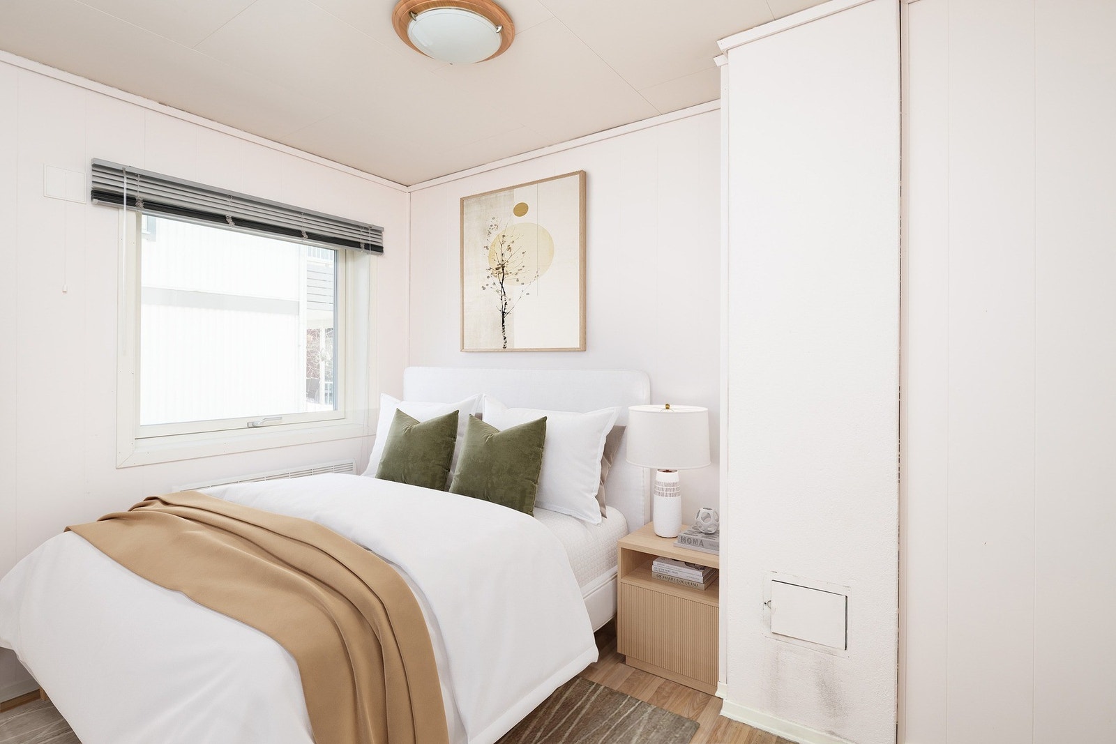 Digital styling - Soverom 2 Galleribilde