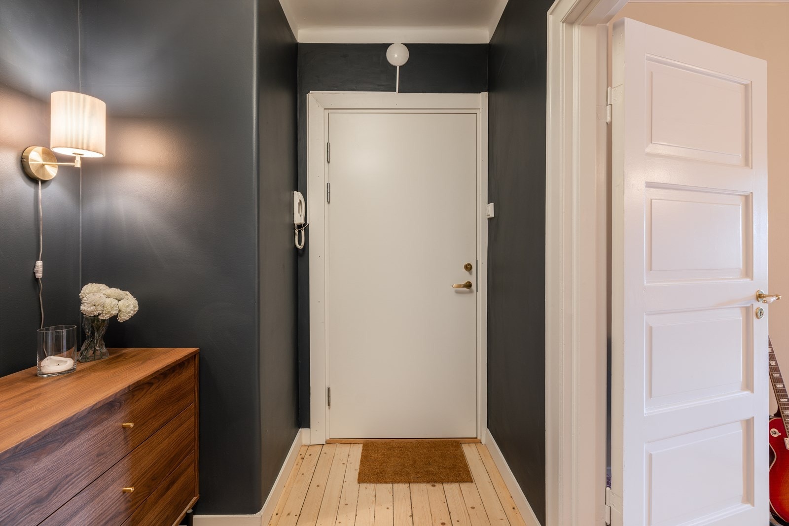 Velkommen hjem! Galleribilde