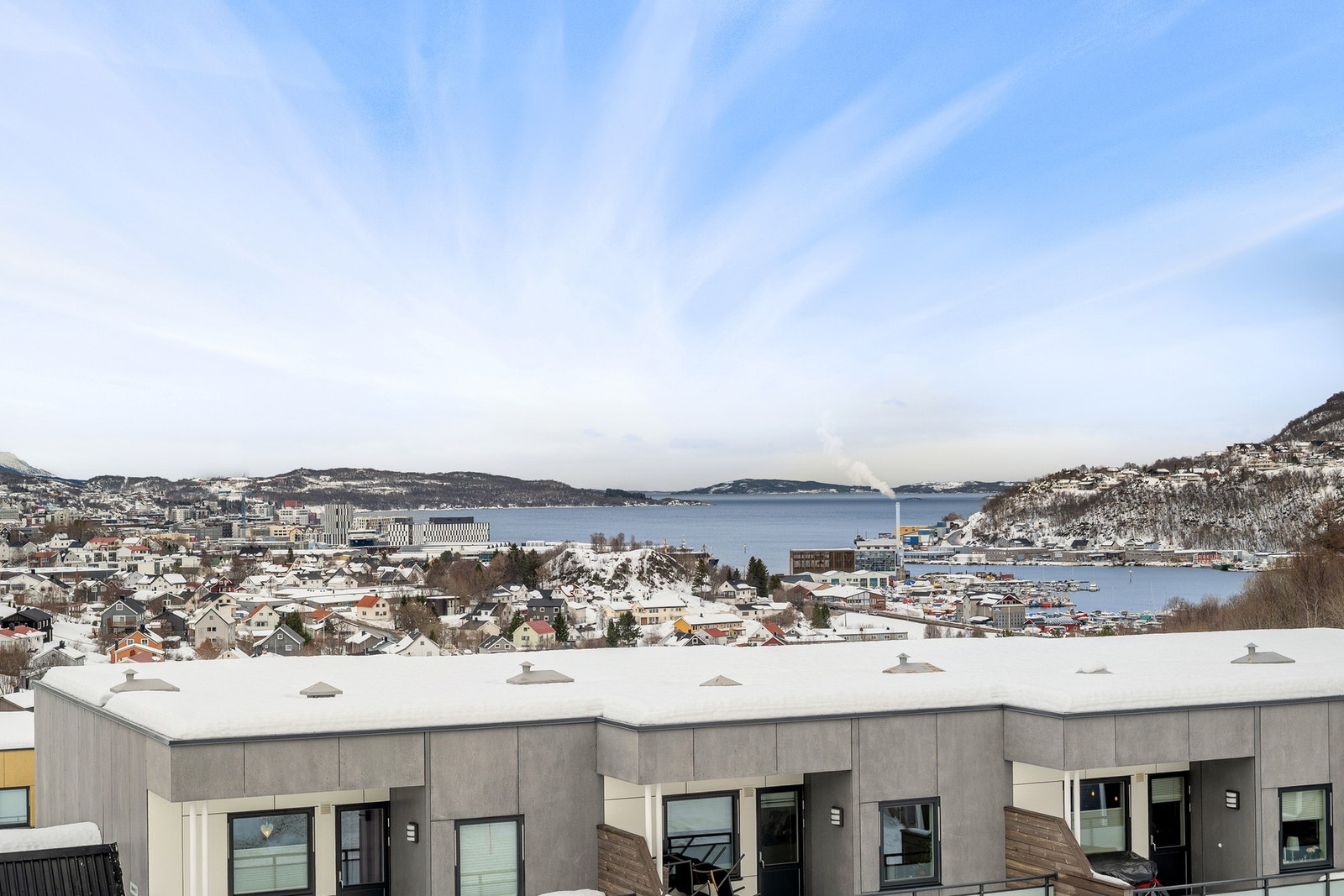 Velkommen til en trivelig visning! Galleribilde