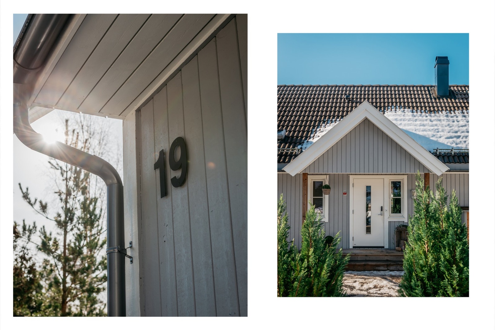 Velkommen inn! Galleribilde