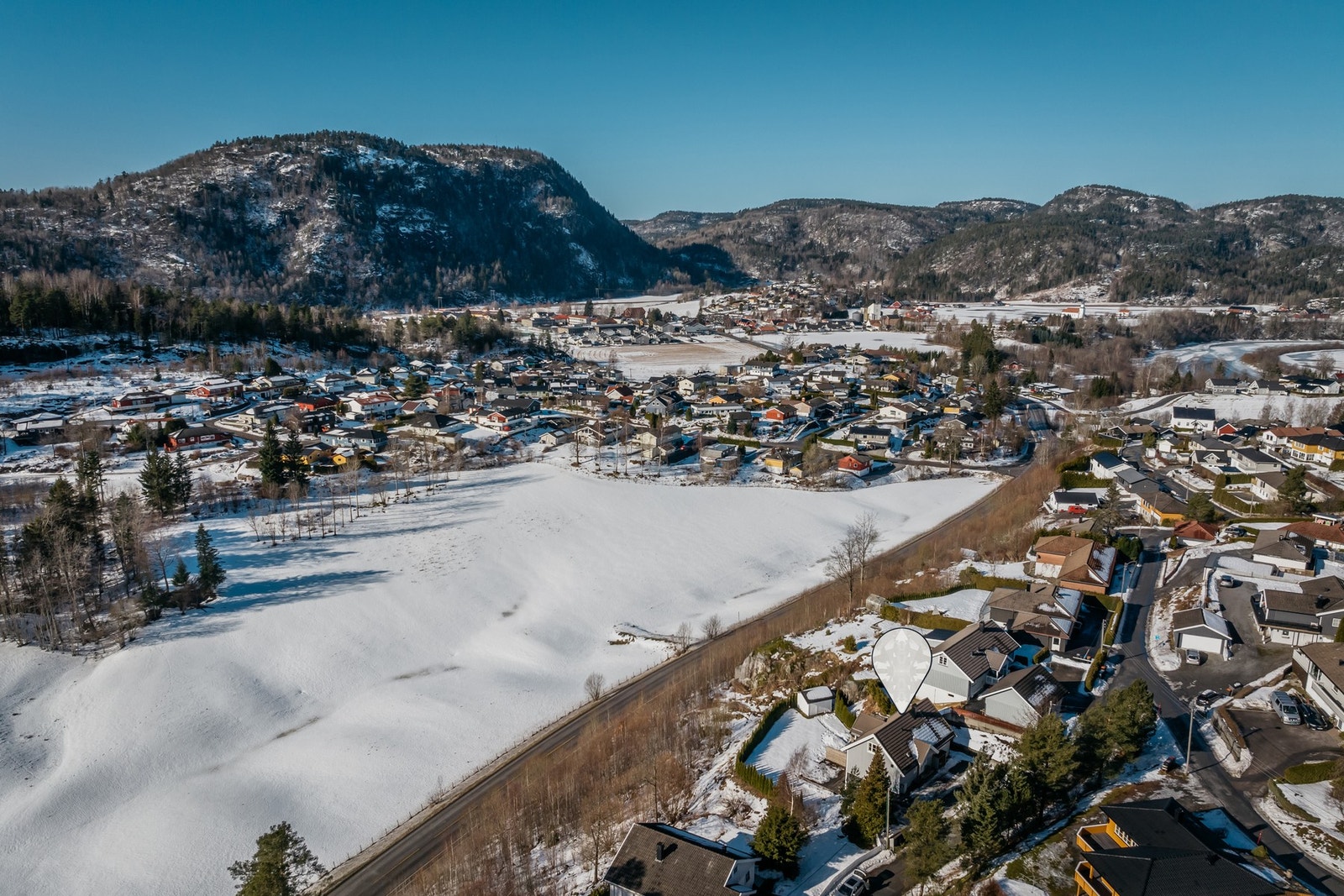 Velkommen til visning! Galleribilde