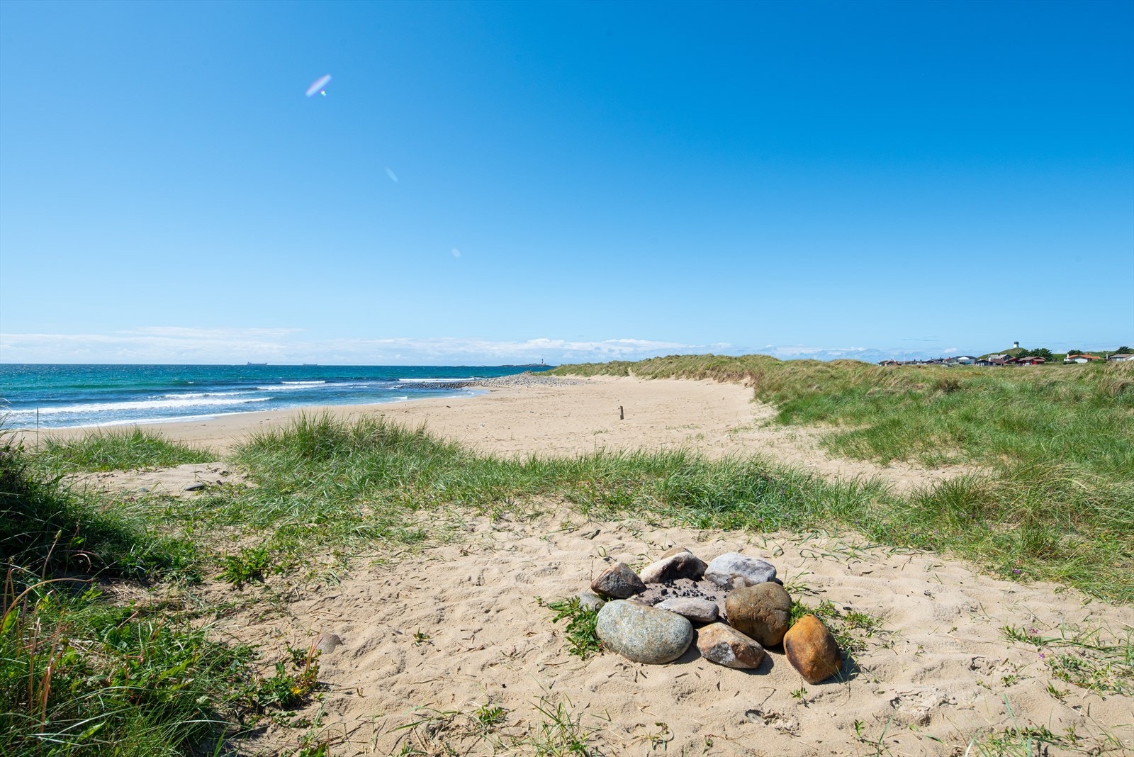 Selestranda. Galleribilde