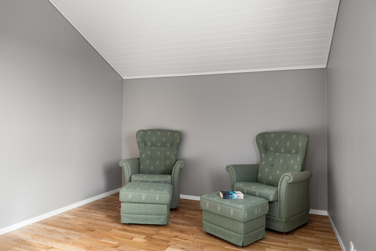 Soverom. Galleribilde