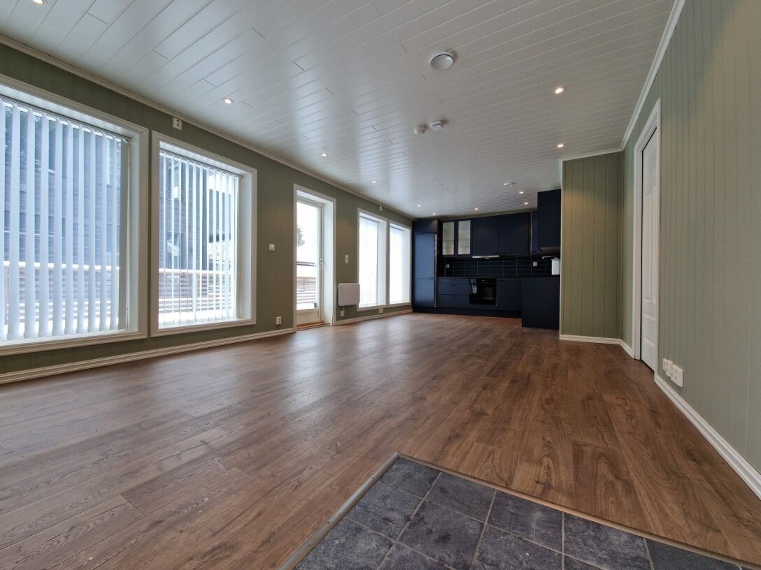 Velkommen til P. Chr. Asbjørnsens veg 6B - en lekker 2-roms leilighet ved Hanstad. Galleribilde
