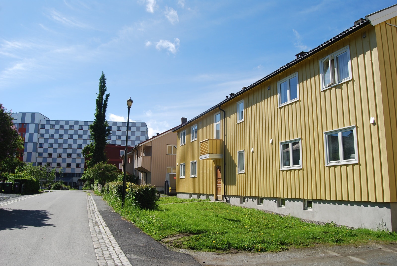 Velkommen til Jørunds gate 1 Galleribilde