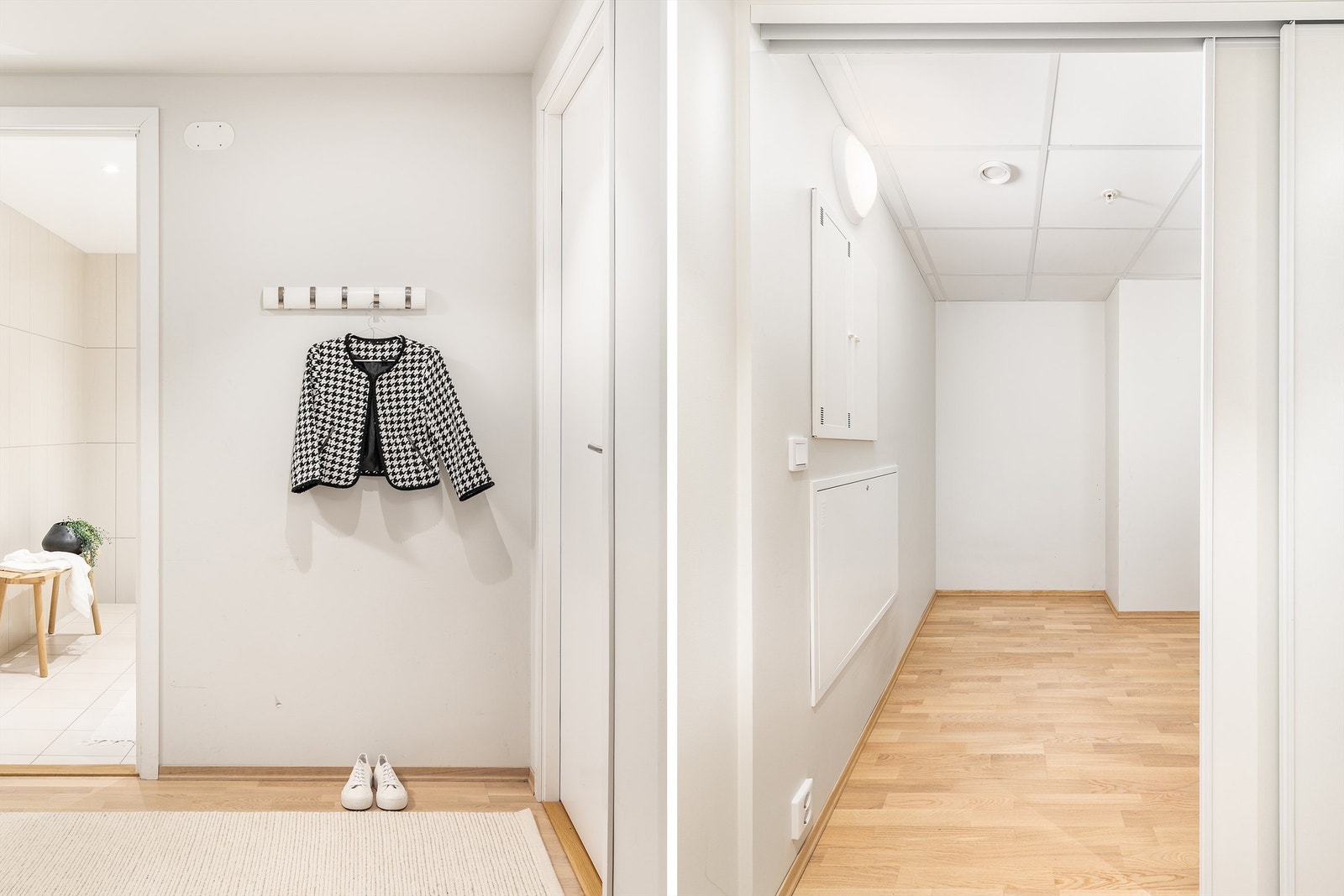 Boden er utpreget stor, spesielt i forhold til leilighetens totale areal. Galleribilde