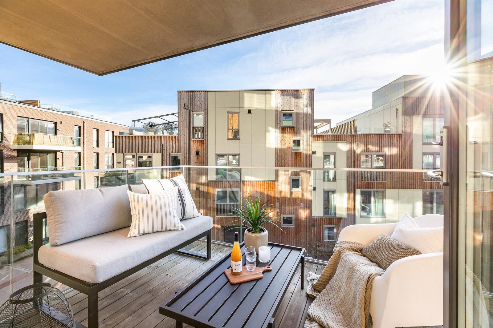 Velkommen til Støperiet på Verket! Leiligheten presenteres av Krogsveen. Fotograf; Børge Oppegård. Galleribilde