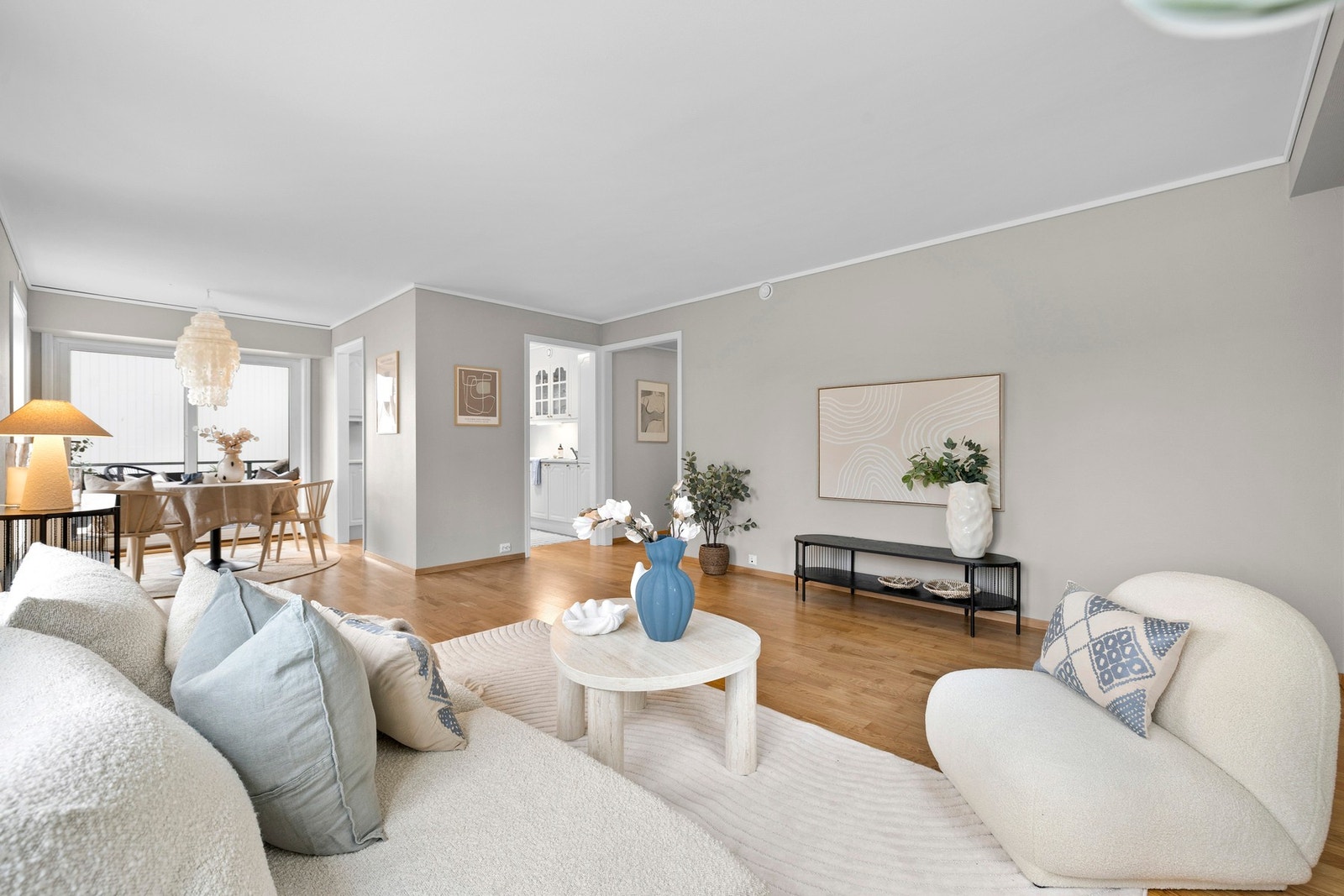 Lise Alstad ved EiendomsMegler 1 har den glede å presentere: Wergelandsvegen 5 A. Galleribilde