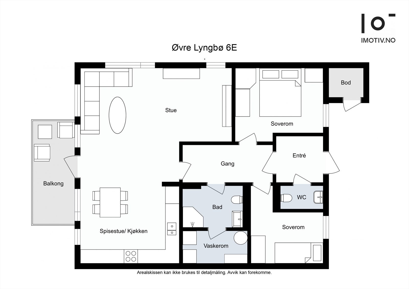 - Plantegning - Galleribilde