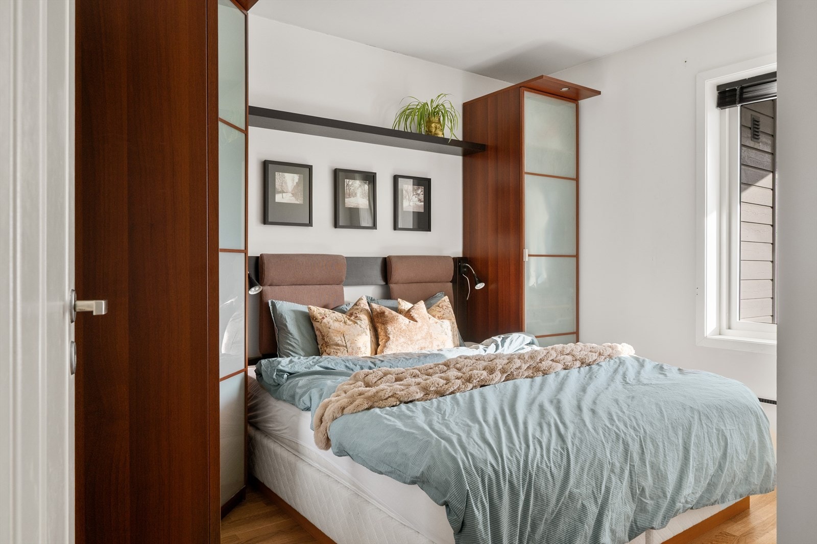 - Hovedsoverommet måler 10,8 m² - Galleribilde