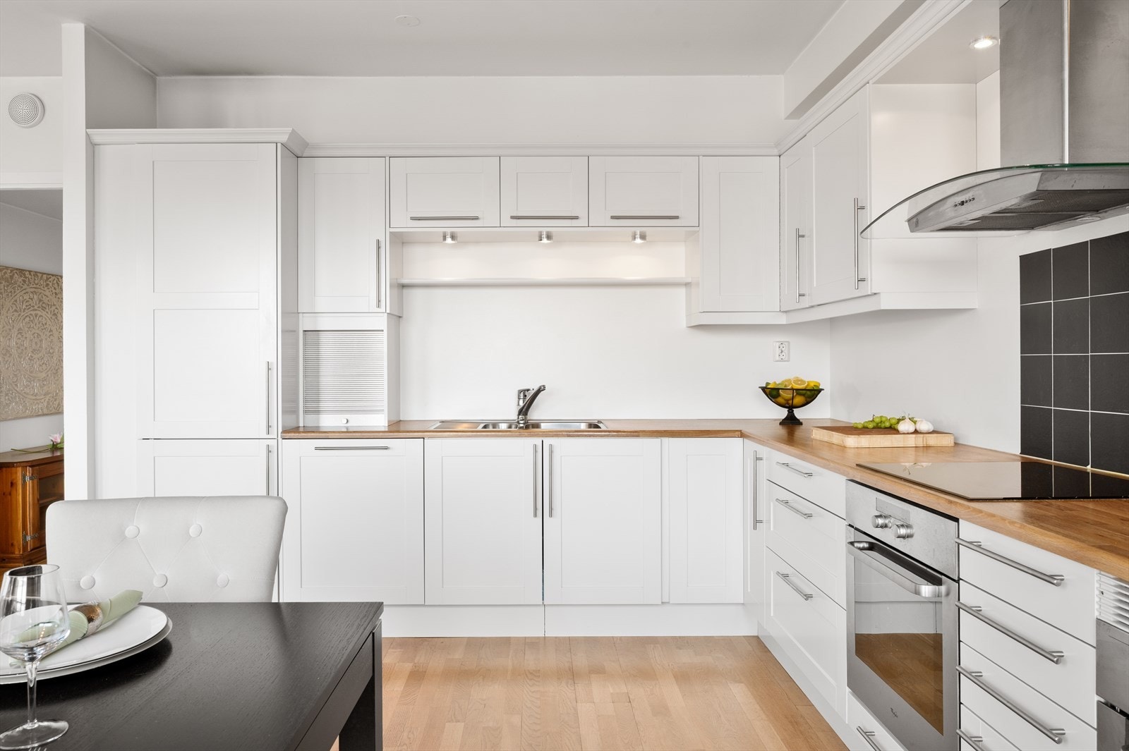 - Merk vegghengt ventilator fra Røroshetta - Galleribilde