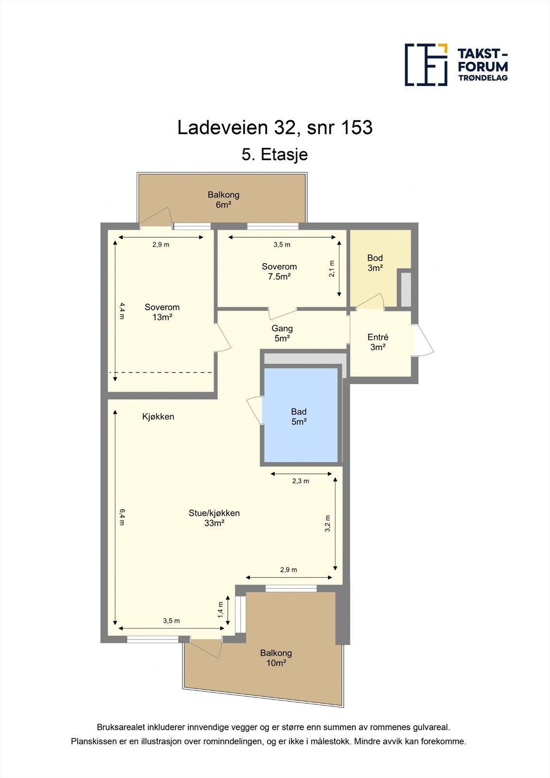 Plantegning. Galleribilde