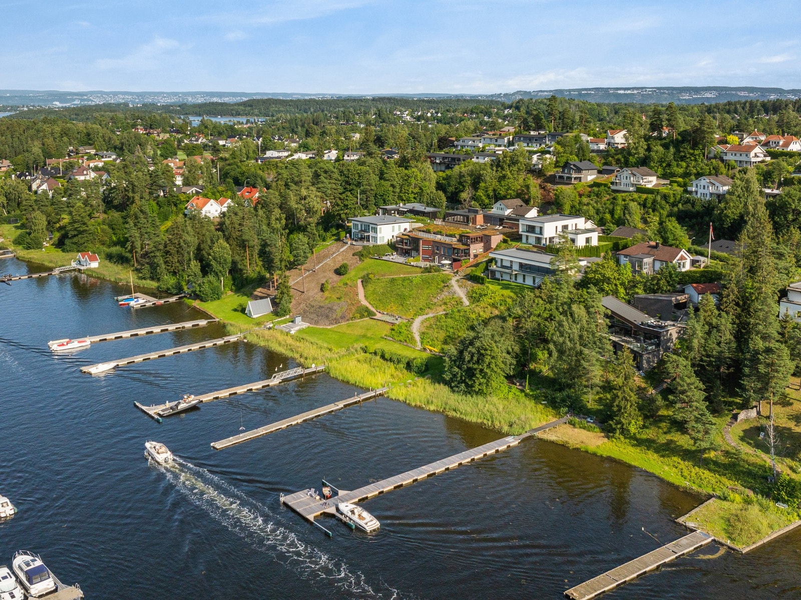 Sundveien 35B - Til salgs ved Fredrik von Krogh - EIE eiendomsmegling.
Foto: Pholio ved Andreas Wiig Galleribilde