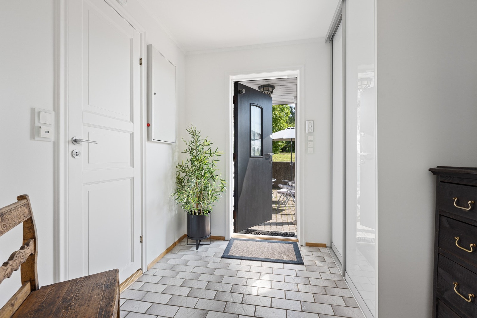 Velkommen inn! Galleribilde