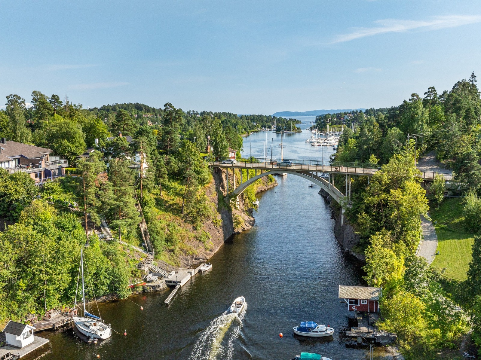 Velkommen til Nesøya! Galleribilde