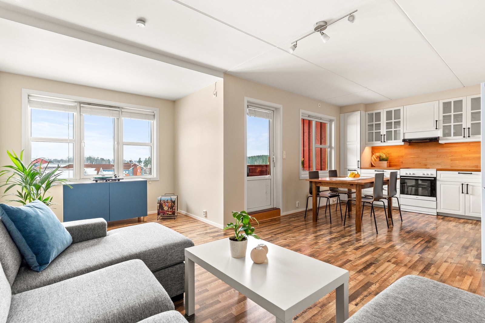 Velkommen til Herkulesvegen 1A! Galleribilde