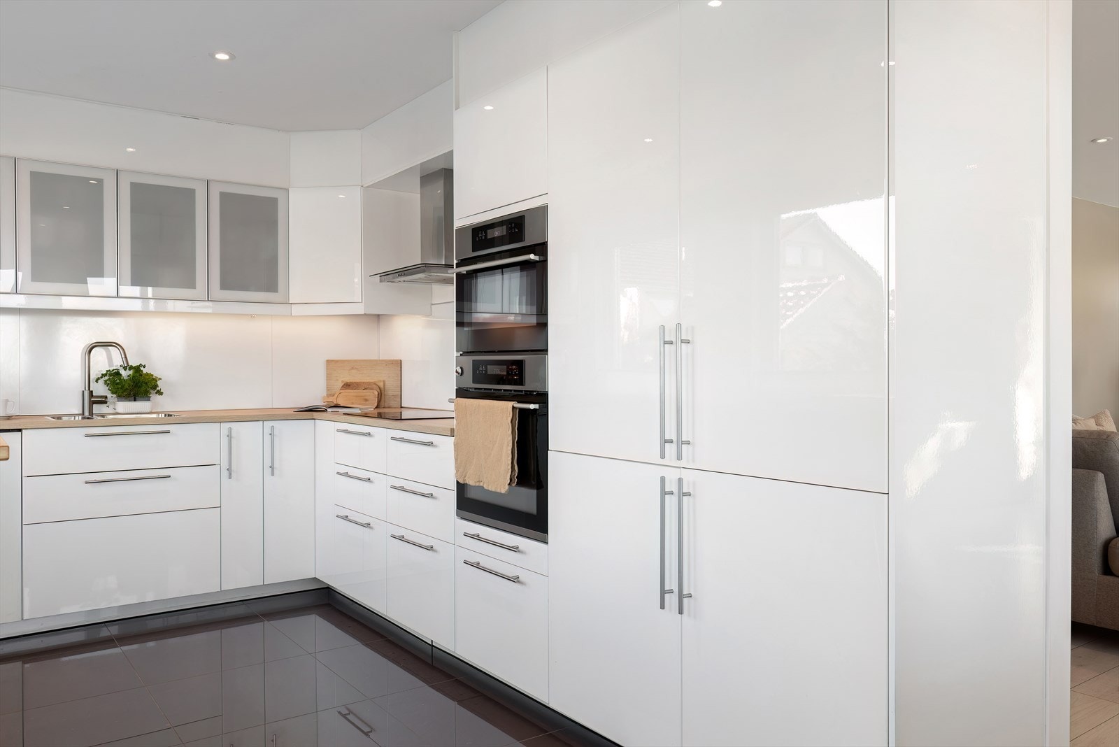 Kjøkken Galleribilde