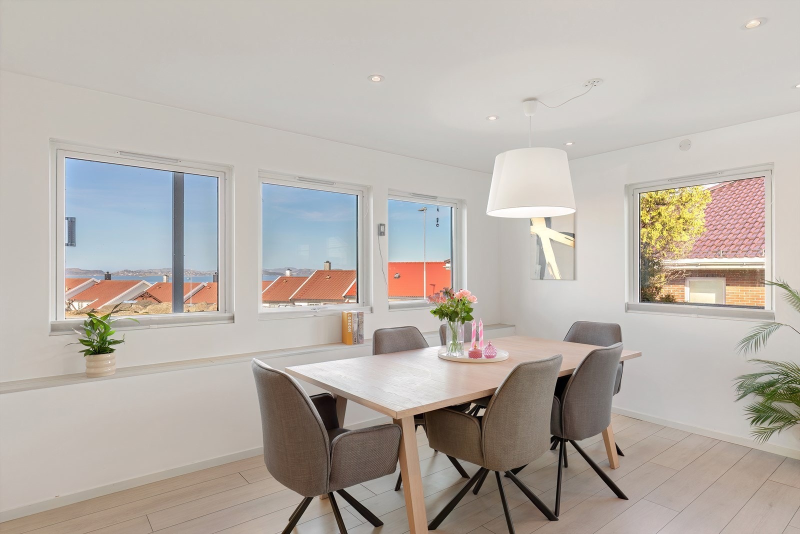 Spisestue Galleribilde