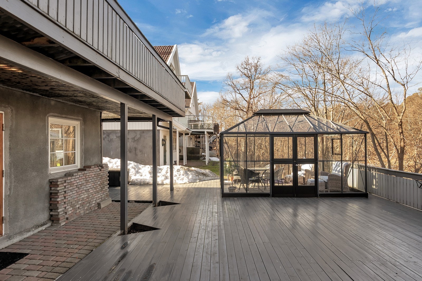 Drivhus Galleribilde