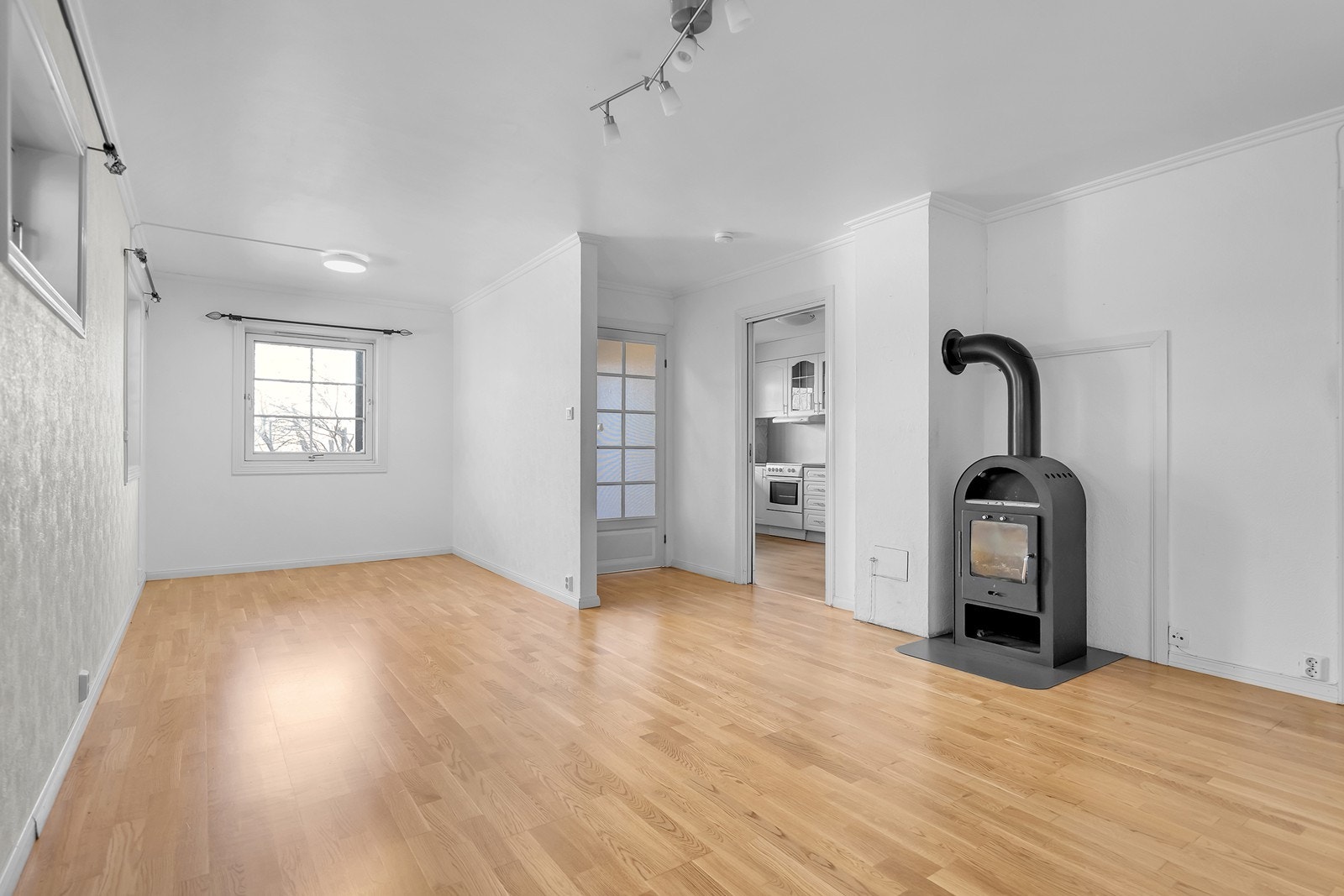 Godkjent utleiedel med mulighet for gode leieinntekter Galleribilde