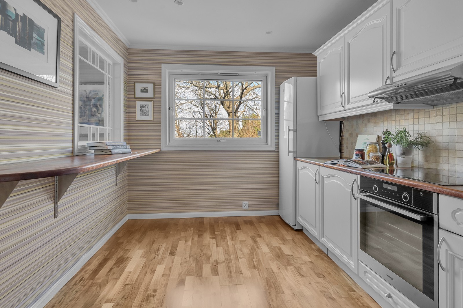 Integrerte hvitevarer Galleribilde