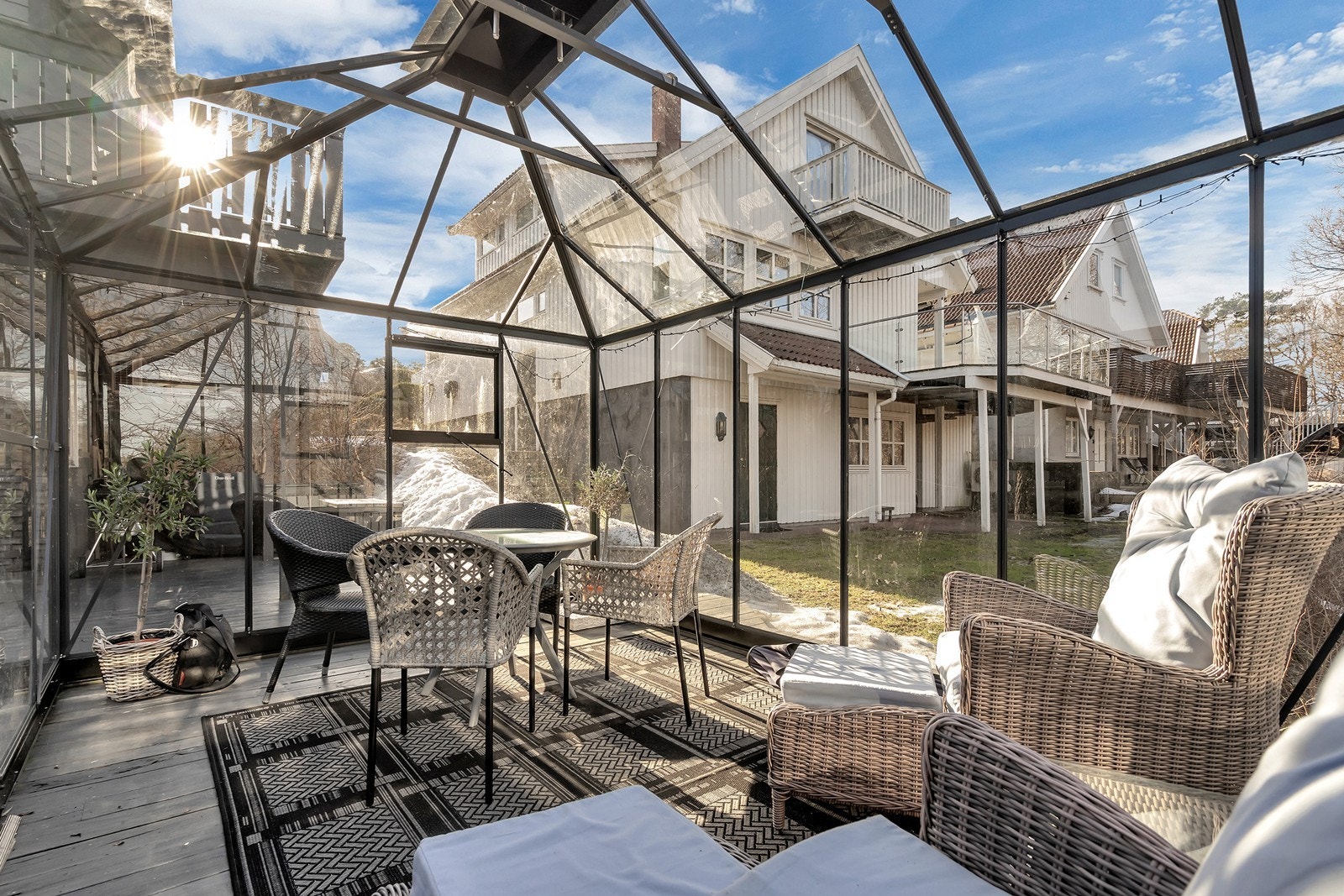 Drivhus Galleribilde