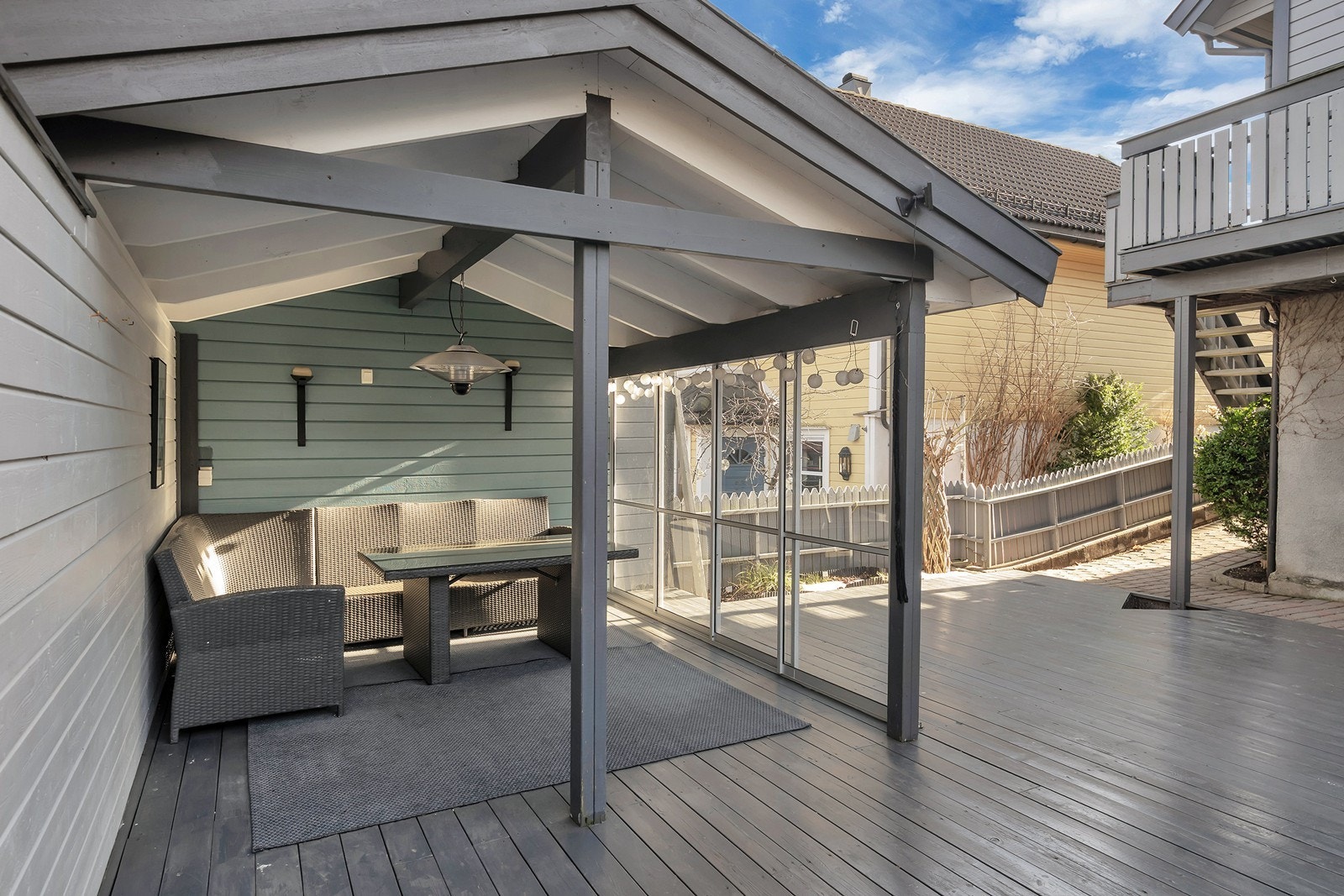 Utestue Galleribilde