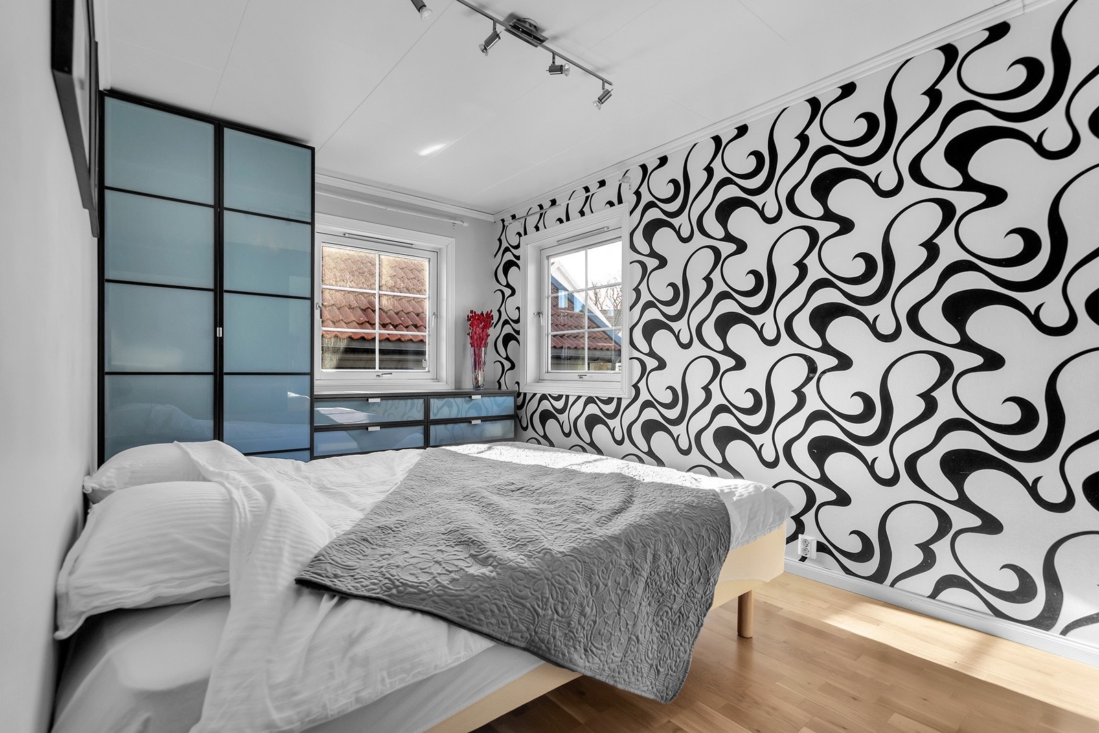 Hovedsoverom 1.etasje Galleribilde