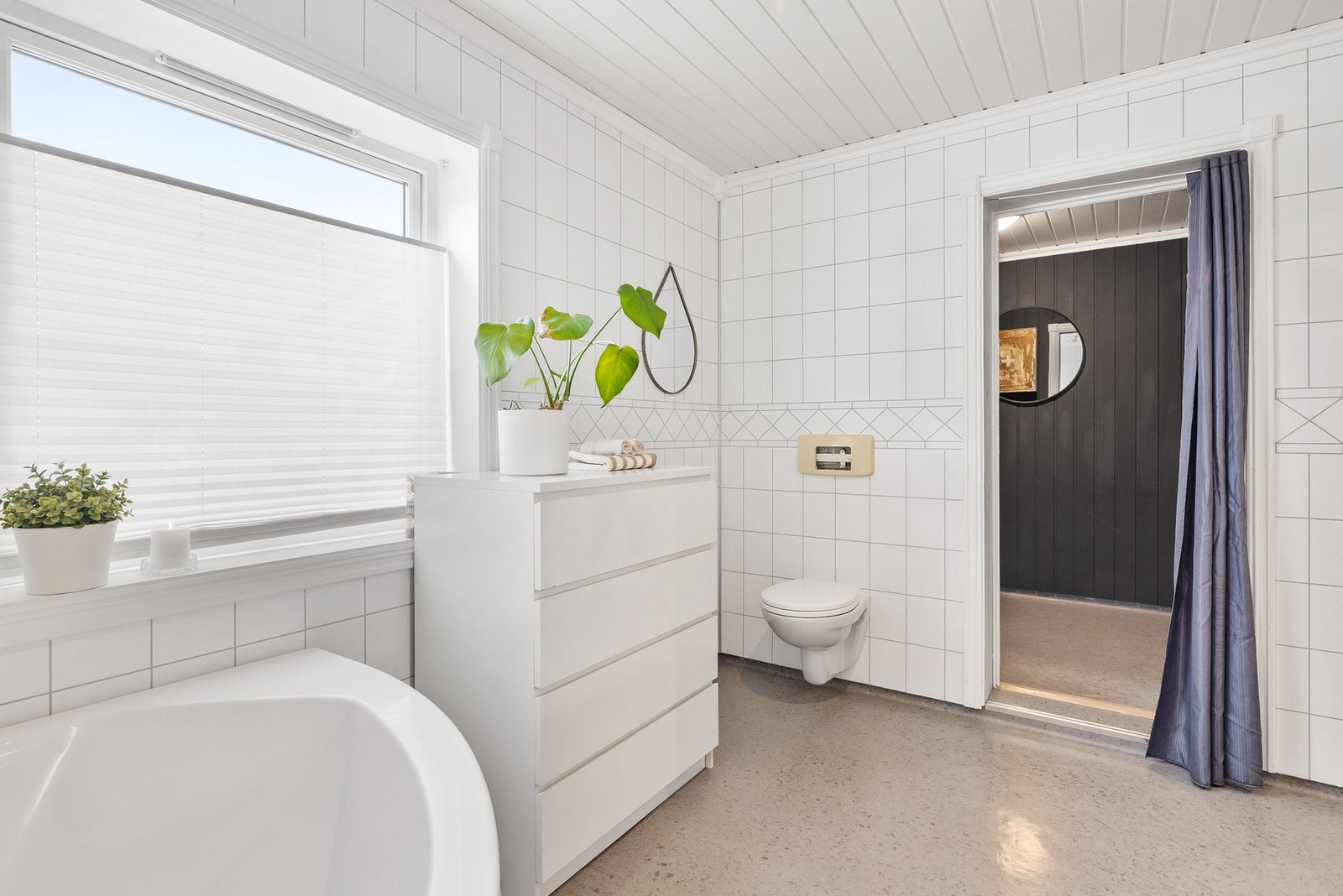 Baderom fra 2005 i 1. etasje Galleribilde