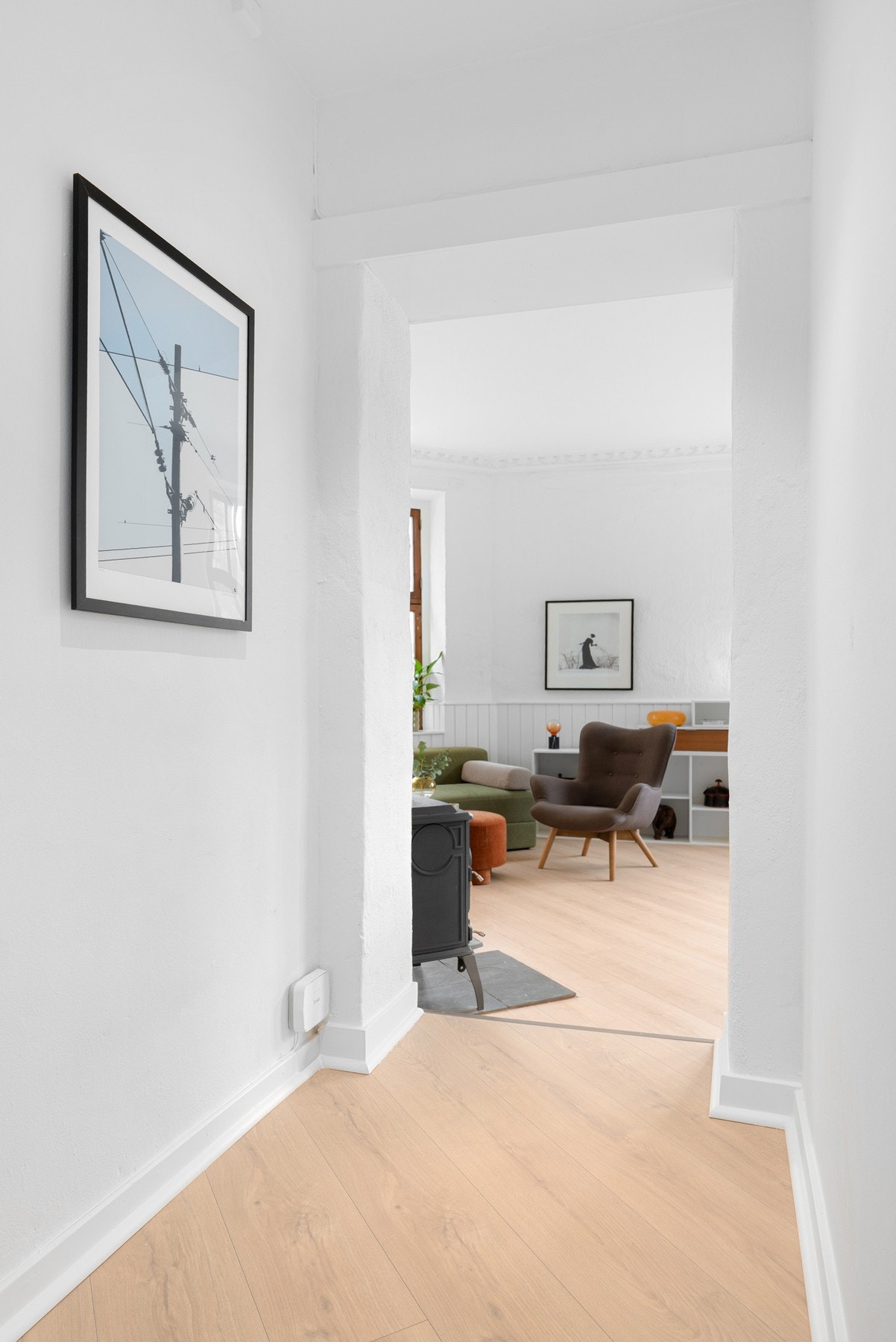 - Her flytter du til et veldrevet og populært borettslag - Galleribilde