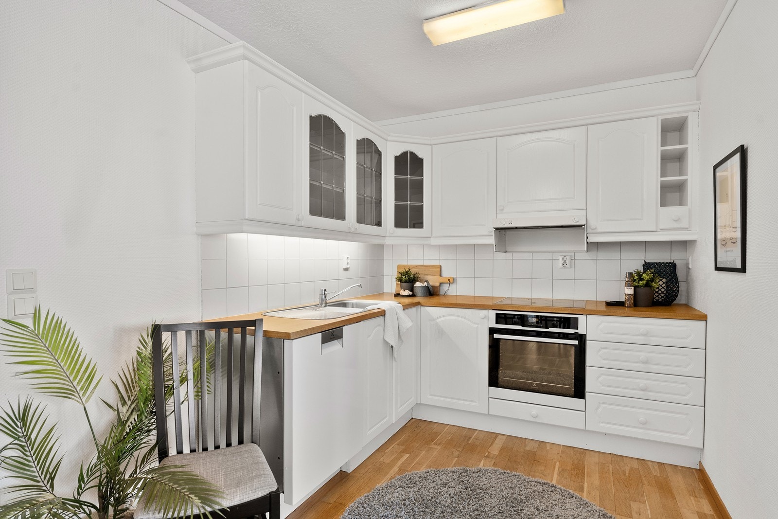 Kjøkken Galleribilde