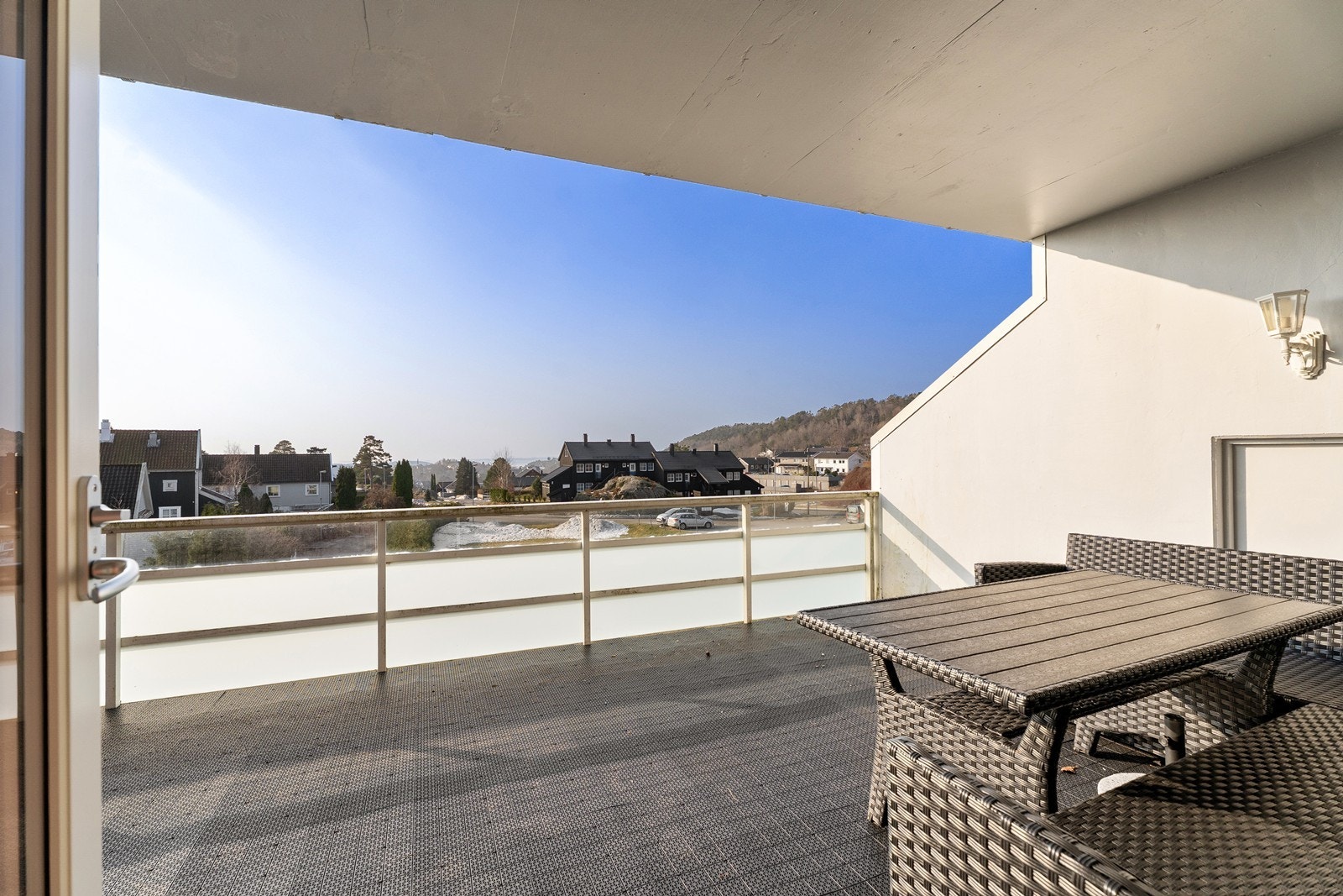 Terrasse Galleribilde