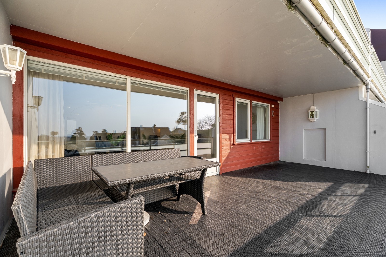 Terrasse Galleribilde