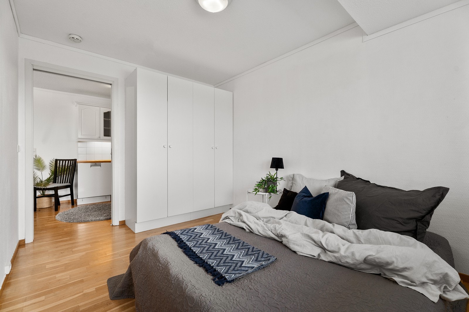 Soverom Galleribilde