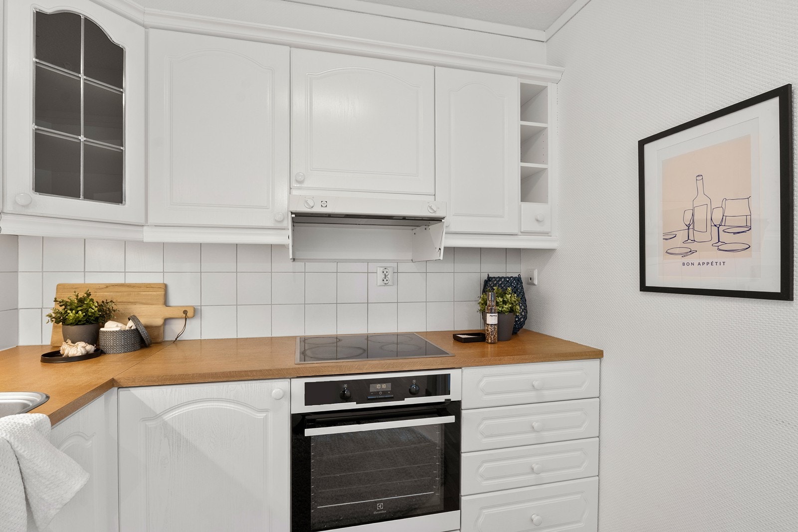 Kjøkken Galleribilde