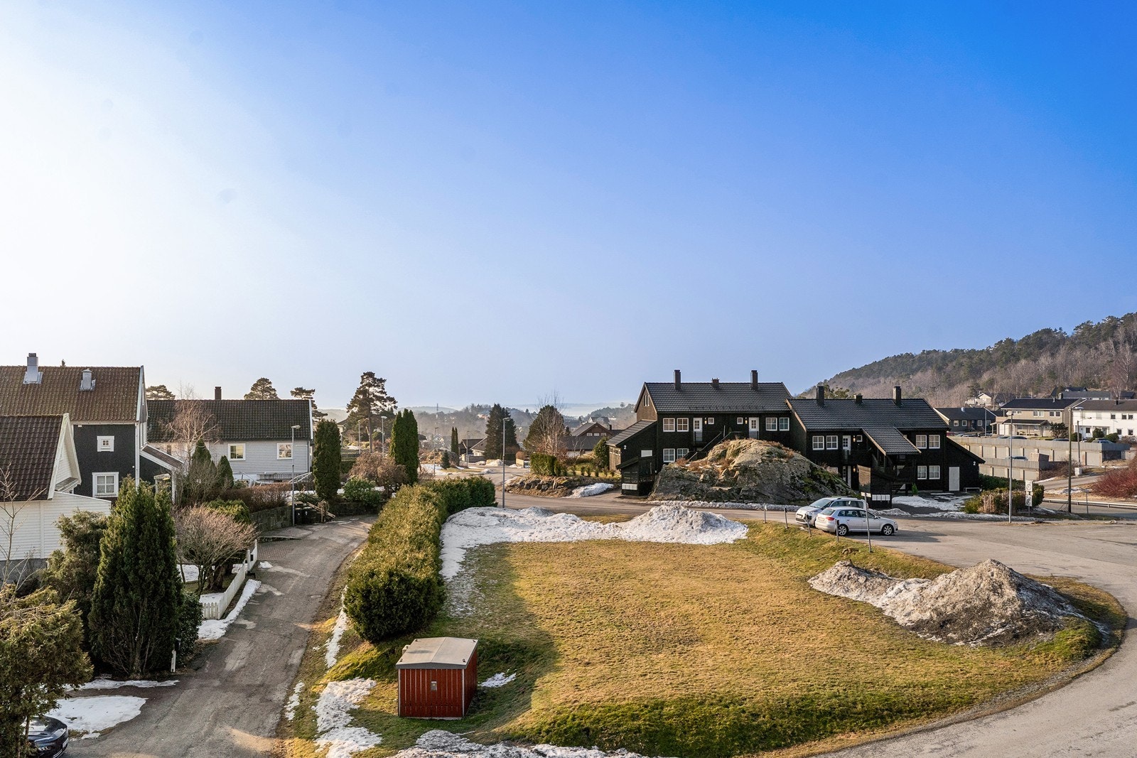 Flott ulikt og gode solforhold Galleribilde