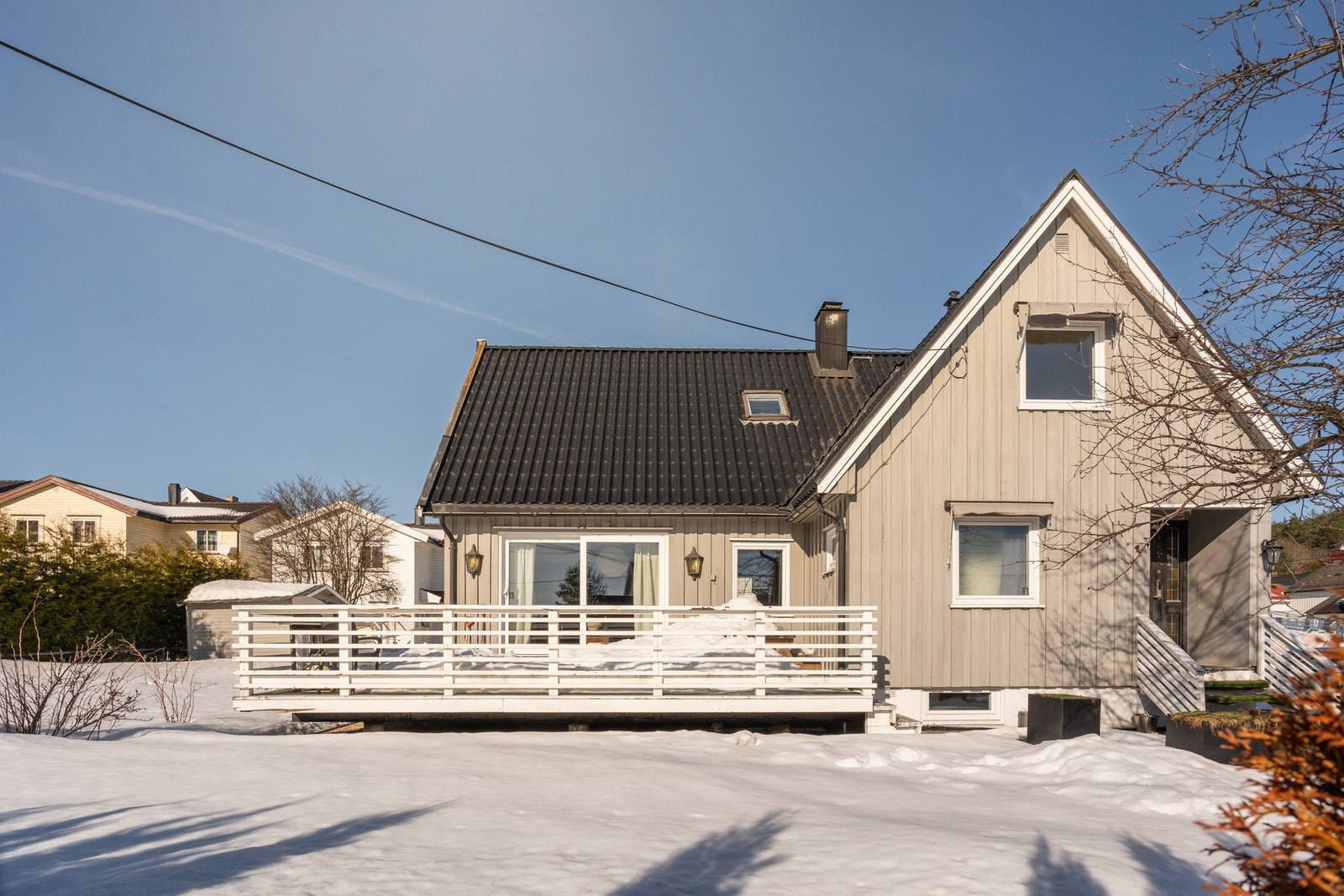 Velkommen til Stovnerveien 34! Galleribilde