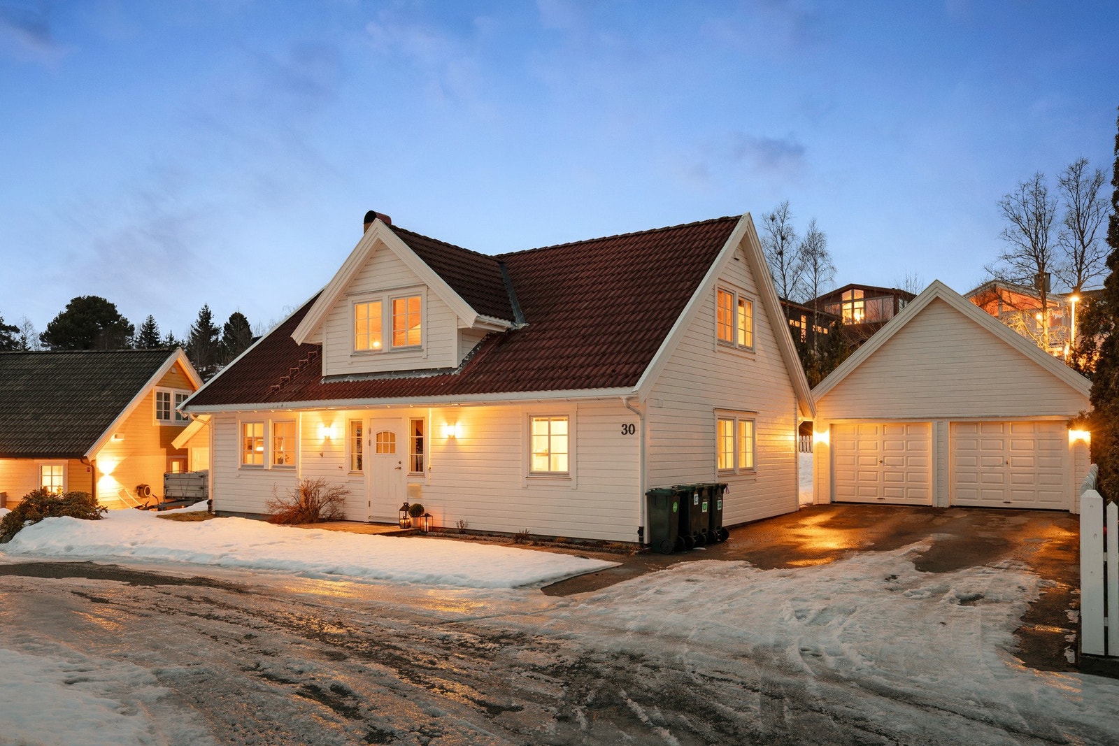 Velkommen til Kystadvegen 30! Galleribilde