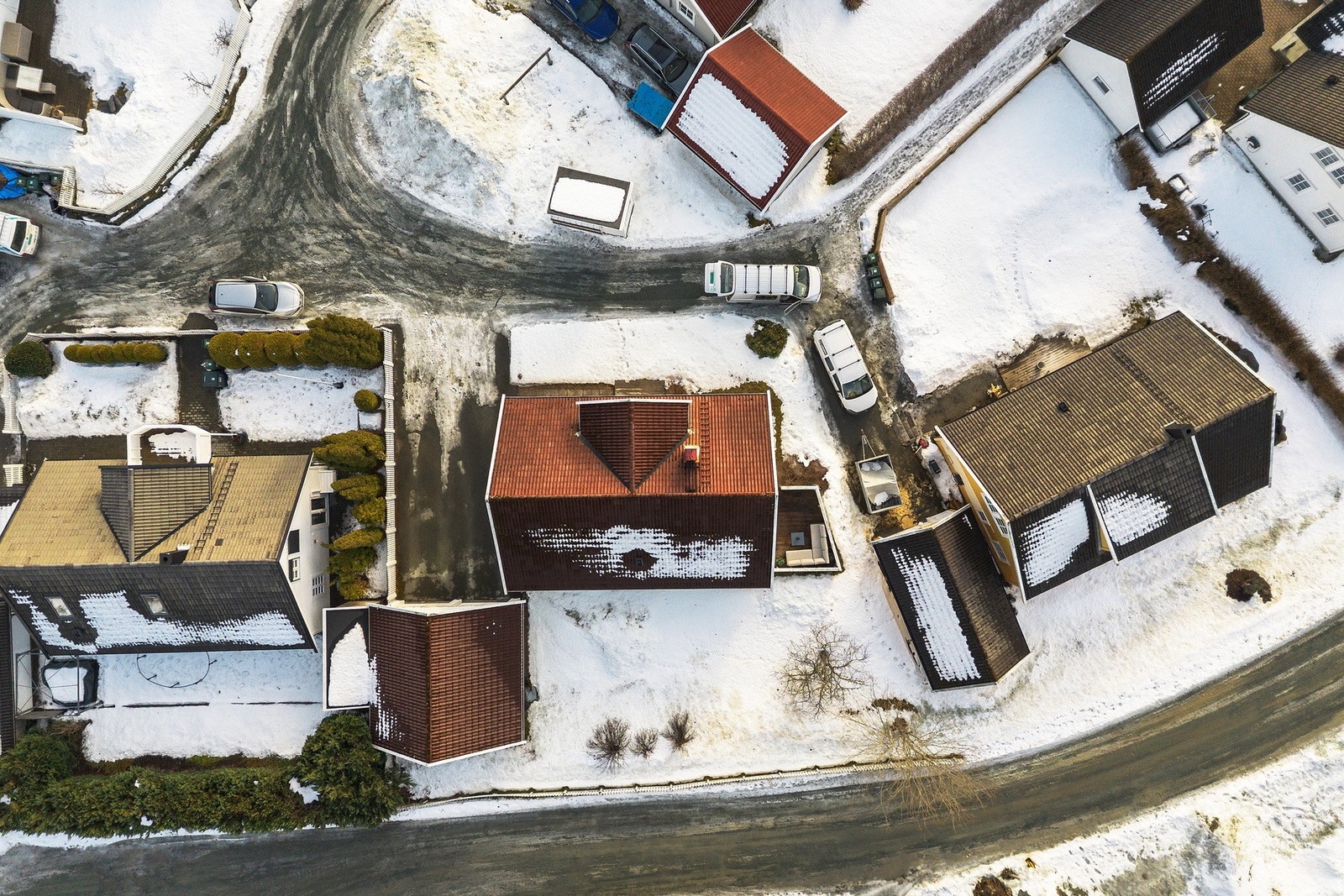 Velkommen til hyggelig visning! Galleribilde