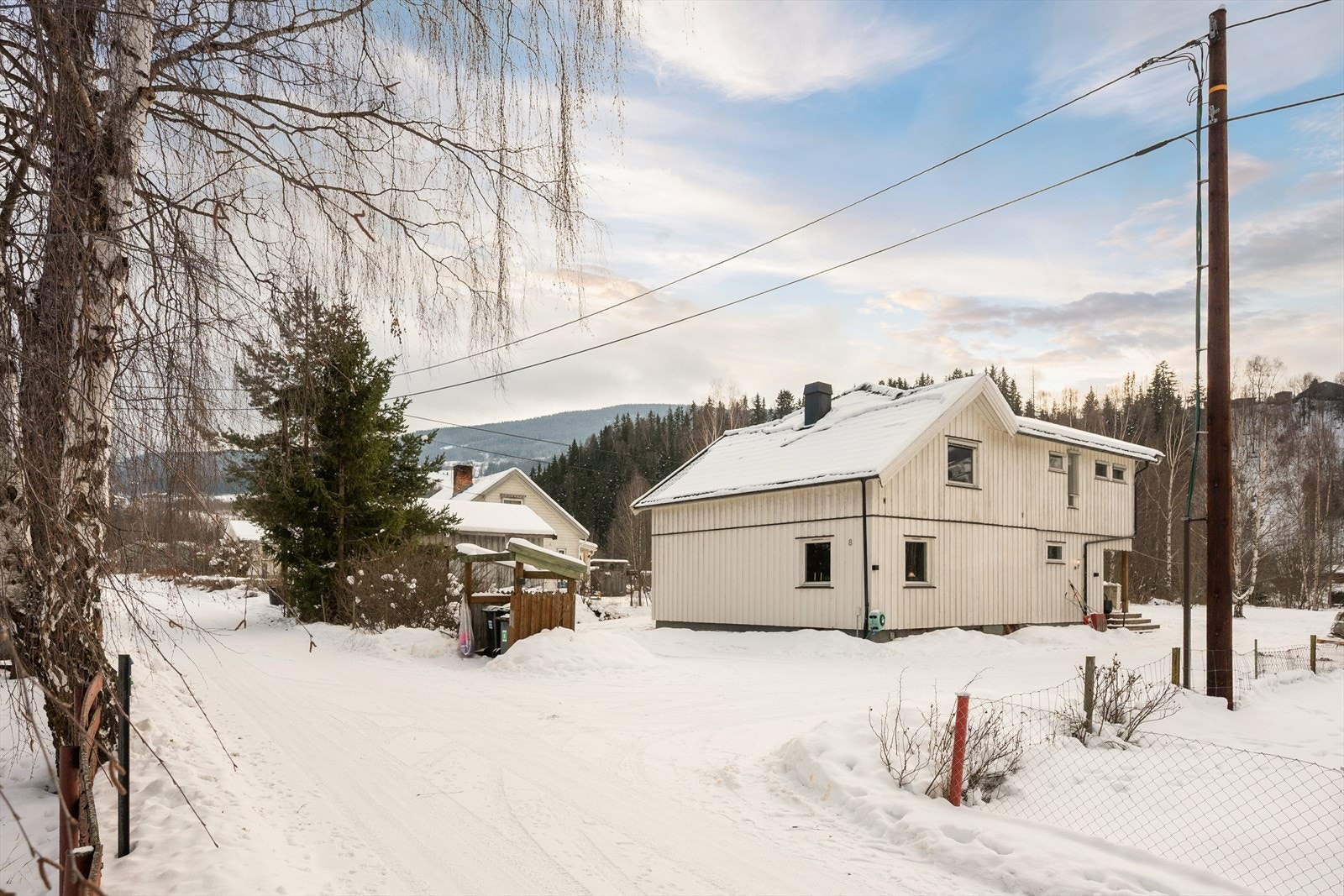 Velkommen til visning - husk å melde deg på! Galleribilde