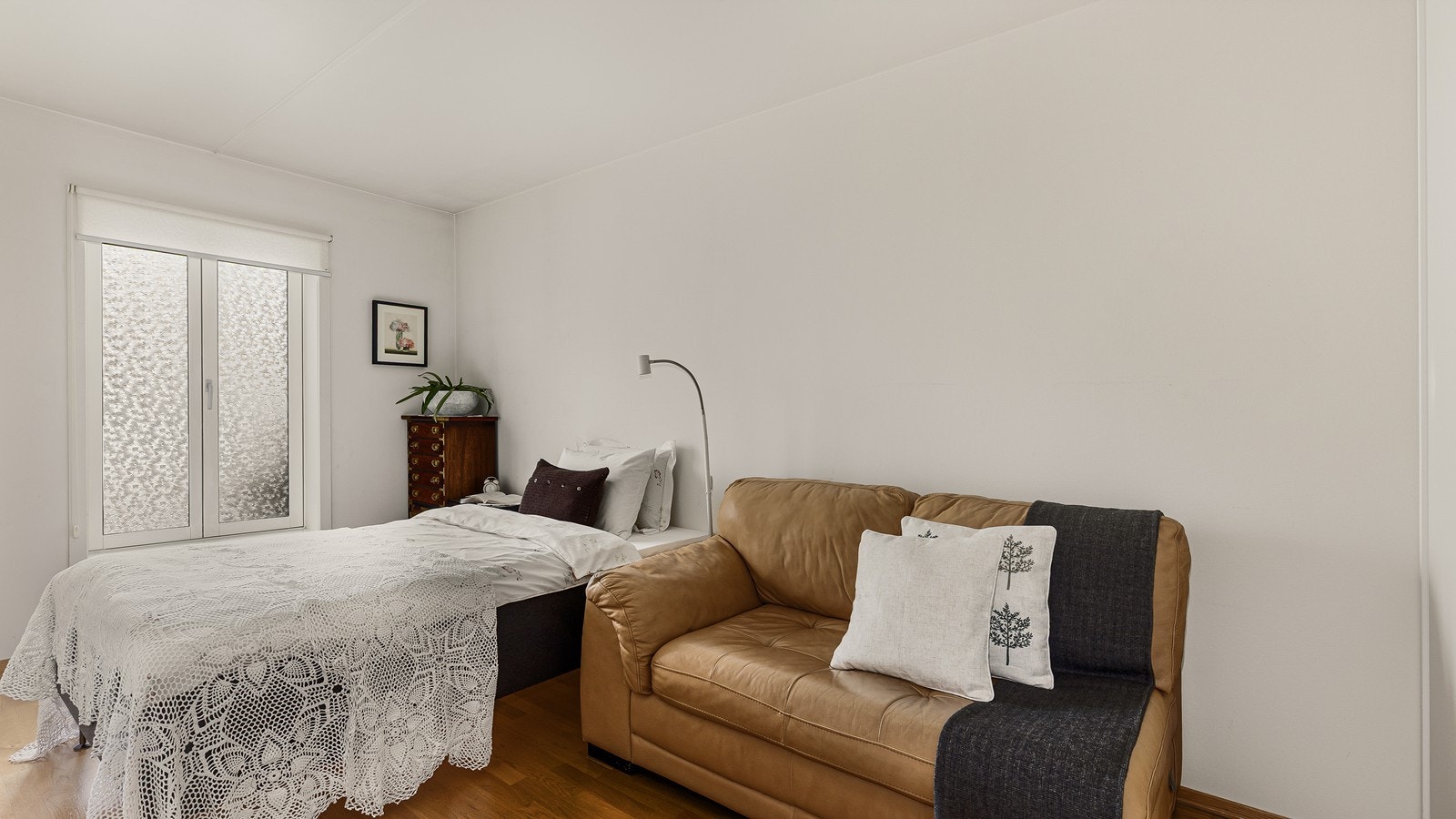 Soverom Galleribilde