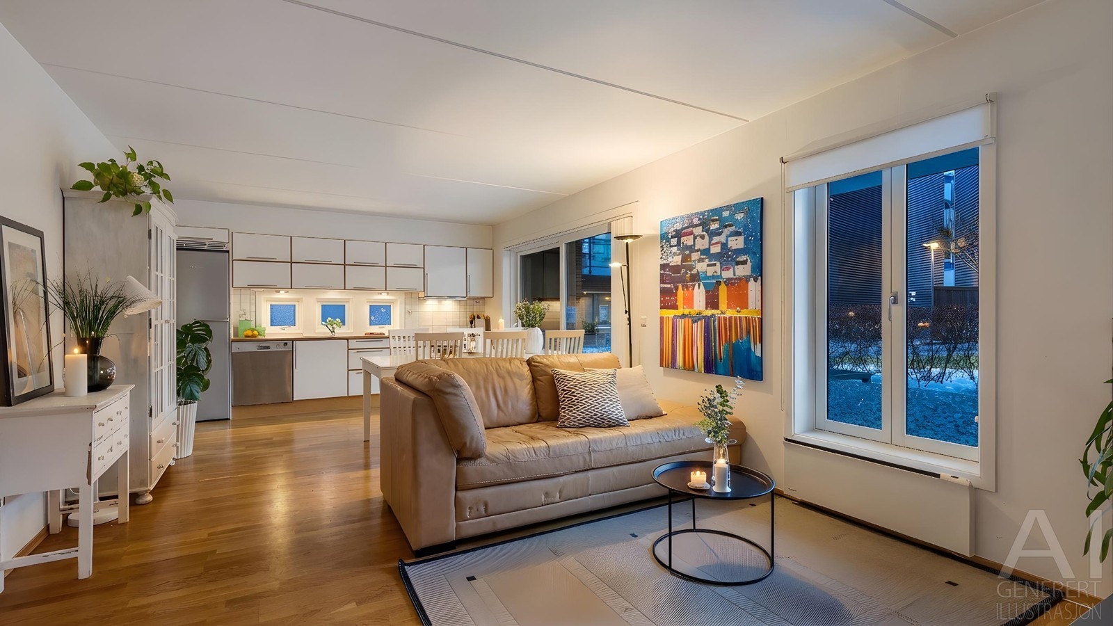 Even Guttormsen i Nordvik presenterer Guldmand brygge 9 - treroms leilighet i sentrum - sjønært - butikker i umiddelbar nærhet - god planløsning - bad og gjestetoalett - parkering i parkeringskjeller
Foto: Fokus foto Galleribilde