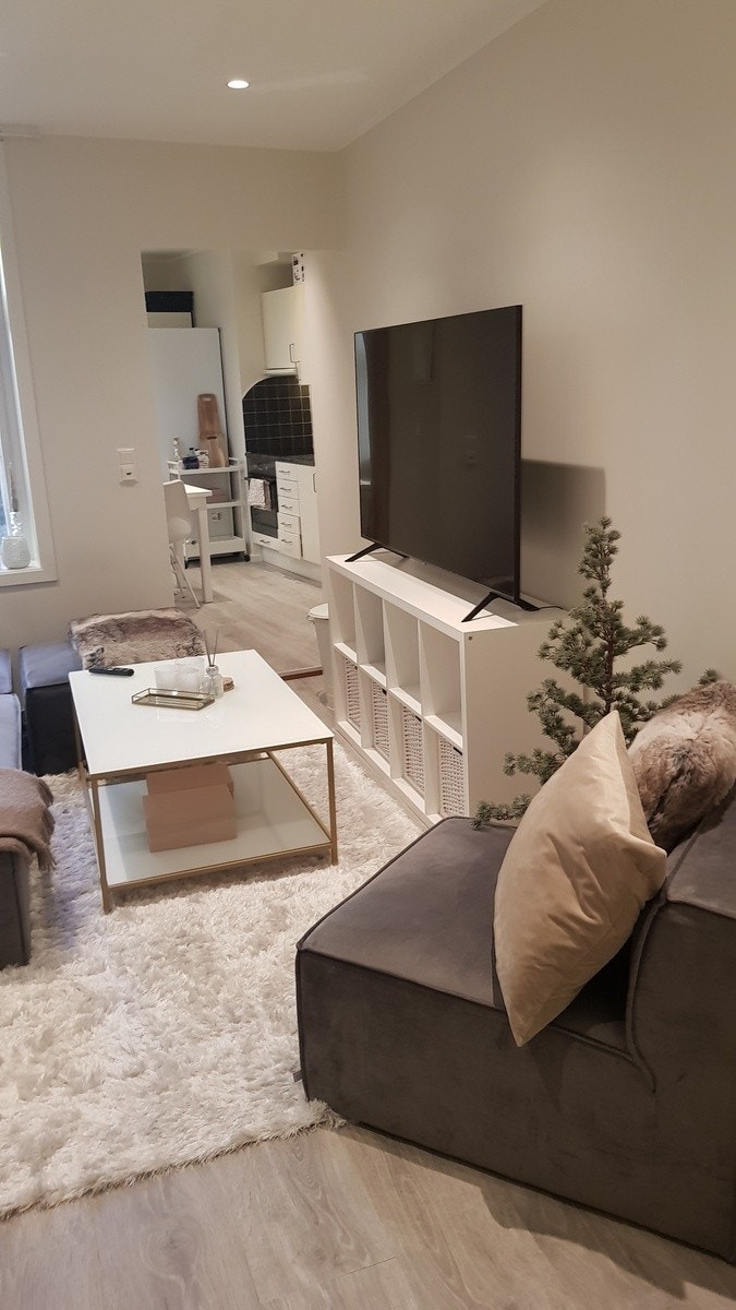 Stue Galleribilde