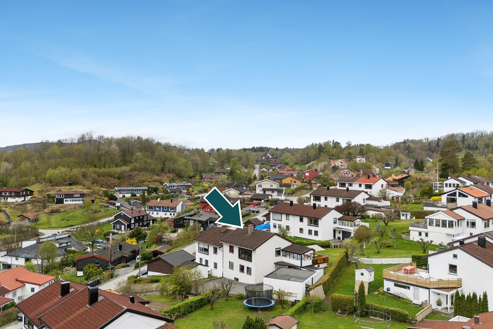 Velkommen til hyggelig visning i Brusetkollen 11! Galleribilde