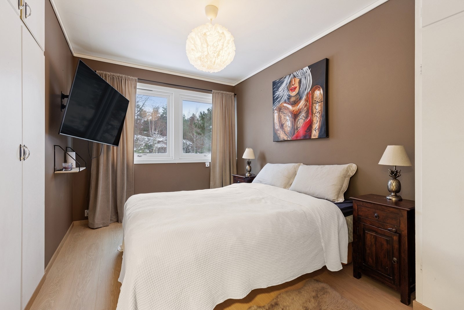 Soverom 3 Galleribilde